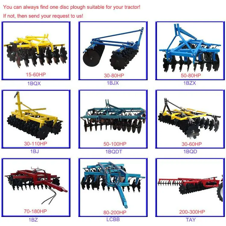 Subsoiler machine china supply rotary tiller