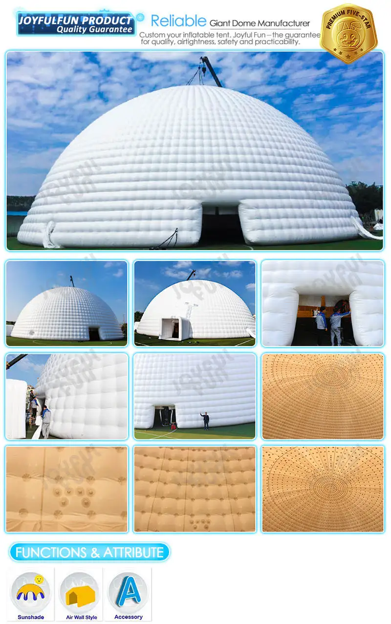 Inflatable Tent