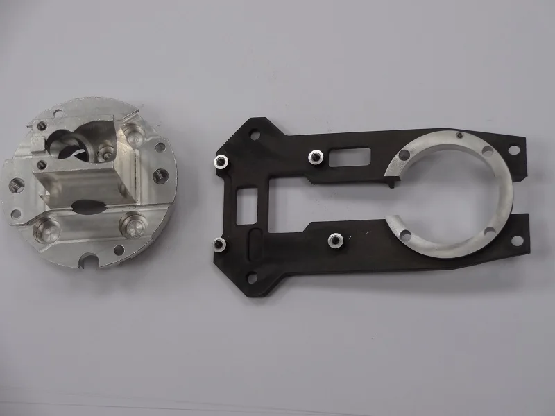 Custom CNC Machining Parts / CNC precision turning parts / investment casting stainless steel parts
