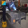 Heavy Metal Steel Frame Structure Welding Fabrication Work