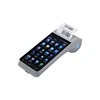 SZZCS Z91 Handheld Touch Screen 4G GPRS Android POS system Terminal with printer, GPS, Free SDK