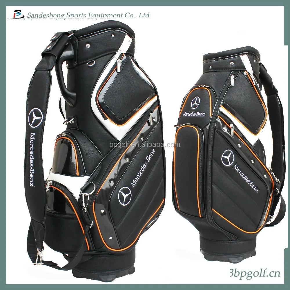 Top Brand Classic Golf Bag For Sale - Buy Golf Bag For Sale,Unique Golf Bags,Branded Bags ...
