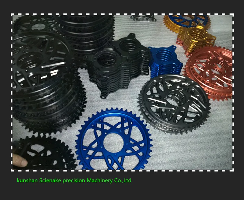 custom bike parts online