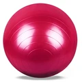2016 65cm Health Fitness Yoga Ball 5 Color Utility Anti slip Pilates Balance Yoga Balls Sport