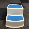 Wholesale cheap plastic 2 step stool