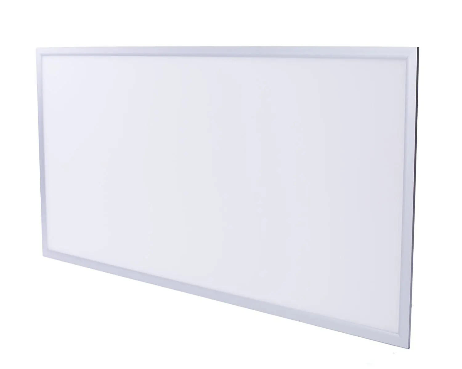 StudioPRO Office Industrial Home Energy Saving LED Light Panel Fixture Ultra Thin Bright 5000K 55W - 2 x 4 feet