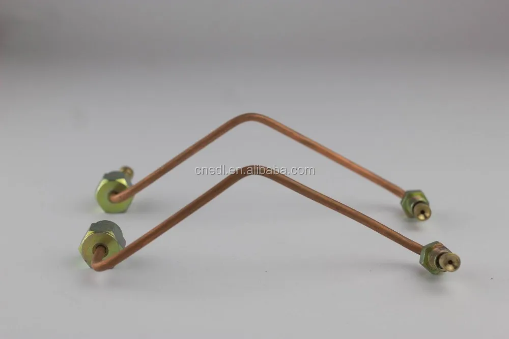 The Copper Tubing For Oil Burner/burner Spare Parts/accessory/oil Tube