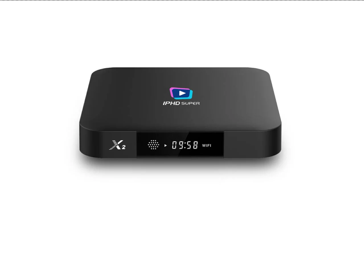 New Design Iphd Tv 4000+live/4500+vod 1 Year Premium Subscription Smart