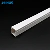 waterproof pvc electric size cable duct network trunking