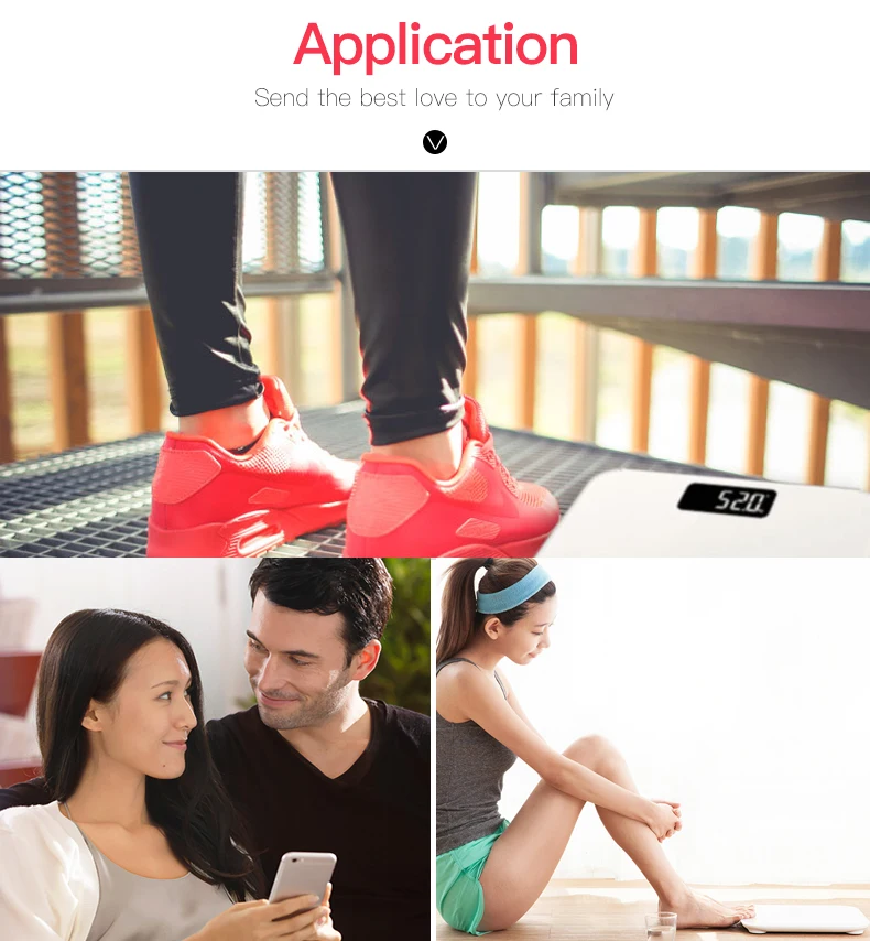 Human Weight Measurement Machine Balance Analytical Electronic Weighing