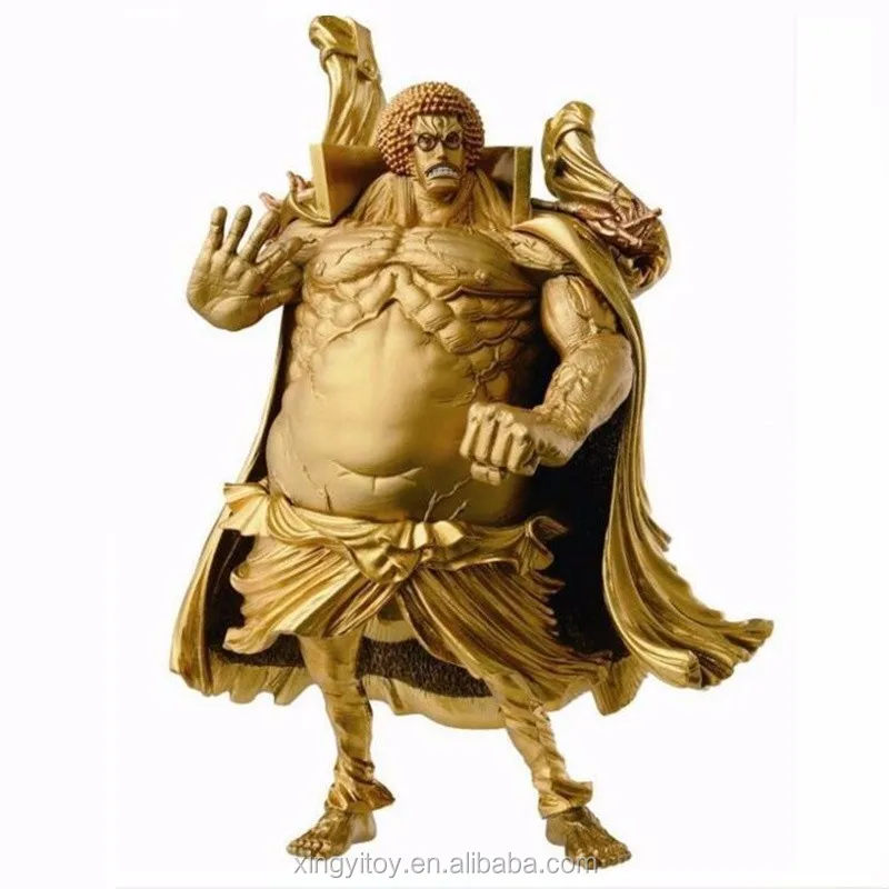 one piece gold figure