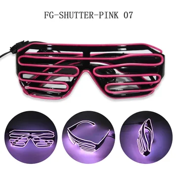 led shutter glasses