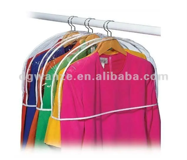 Clear Plastic Garment Cover Buy Vinyl Garment Cover,Plastic Shoulder