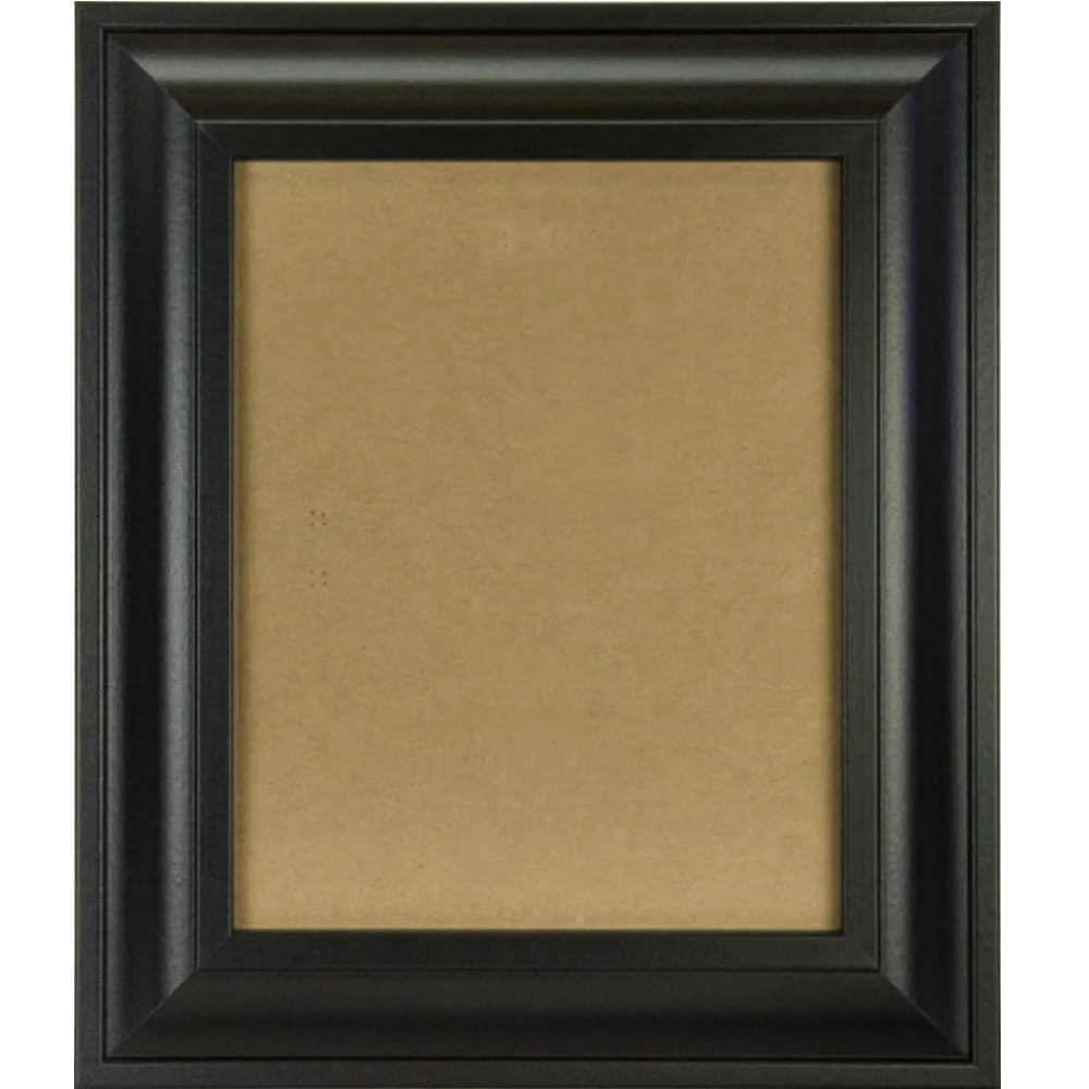 10x13 Picture/poster Frame,Smooth Finish,2-inch Wide,Black - Buy Cheap ...