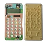 8 Digits Lovely Promotion Calculator with Maze Game