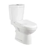 Sanitary Ware Bathroom Set Two Piece Cheap WC Toilet Prices