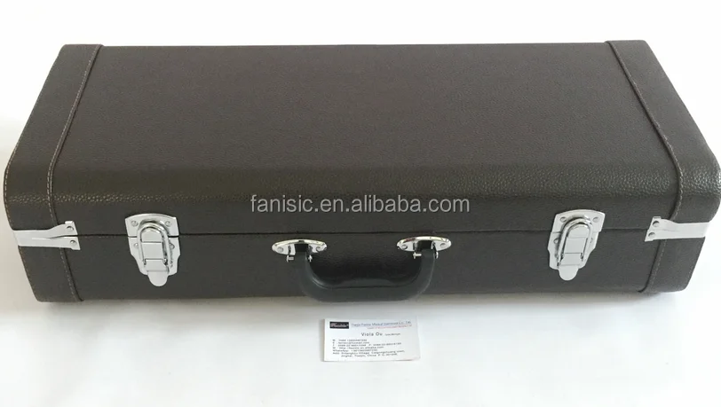 Leather Alto saxophone case