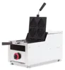 2015 new commercial dutch stroopwafels application waffle maker custom plate