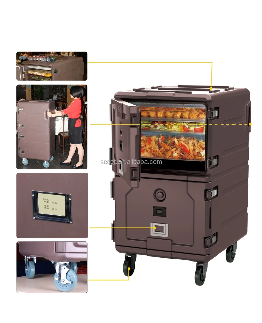 Hot Sale 300l Hotel Equipment,Hot Box For Catering Transportation Buy