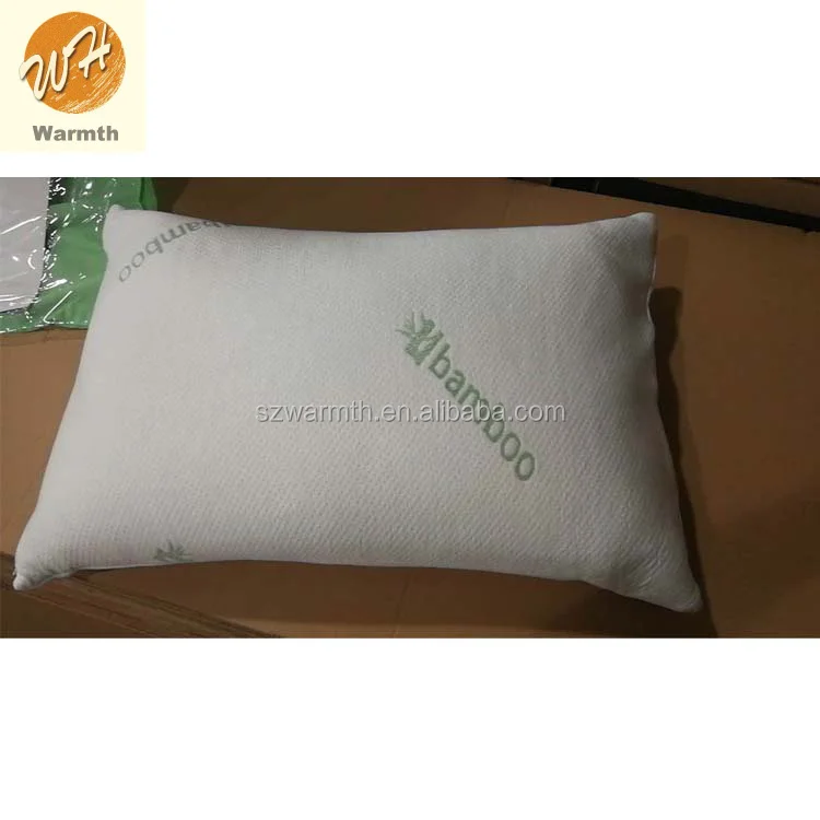 Shredded Bamboo Pillow As Seen On Tv Buy Miracle Pillow As Seen On Tv