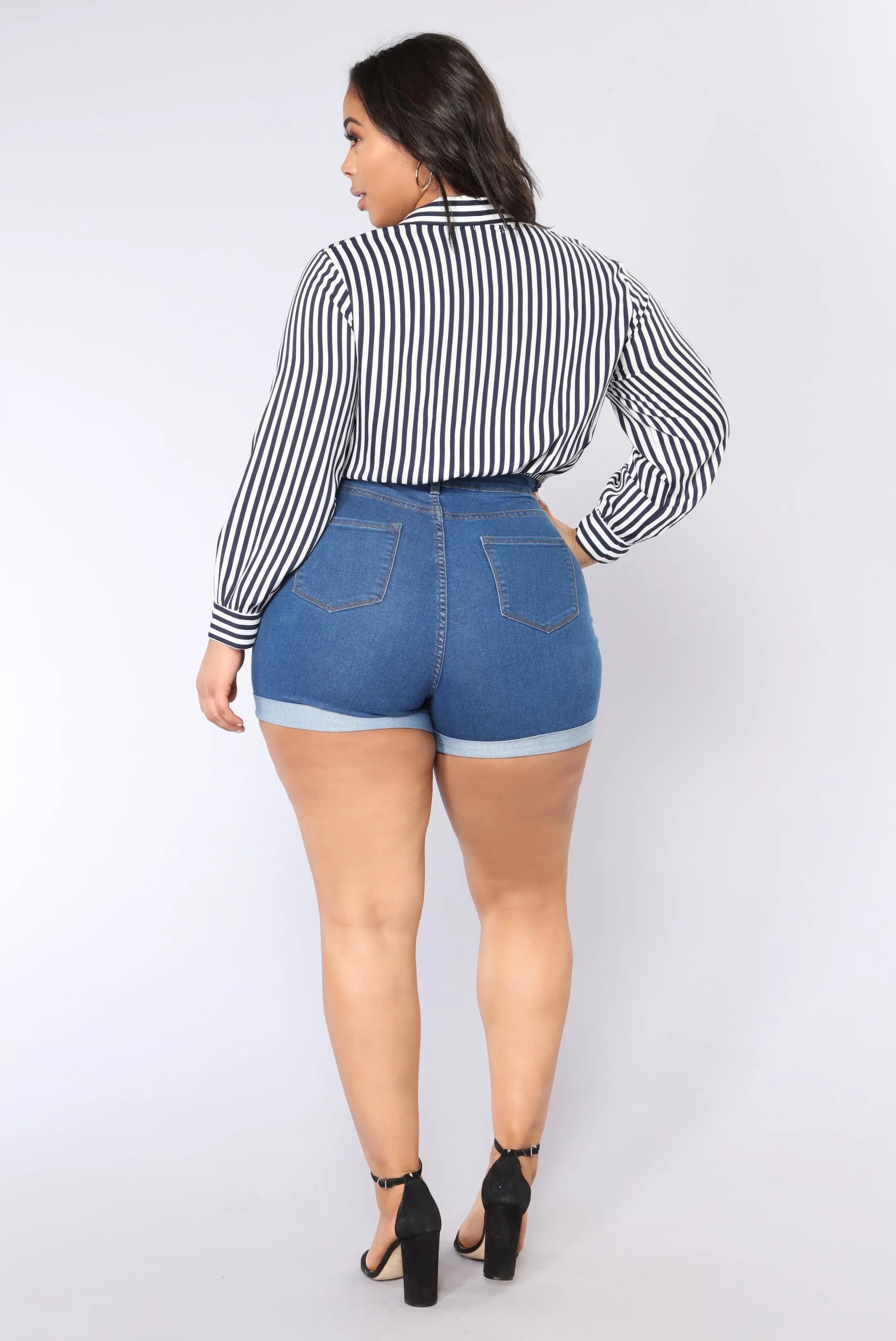 jeans for short fat ladies