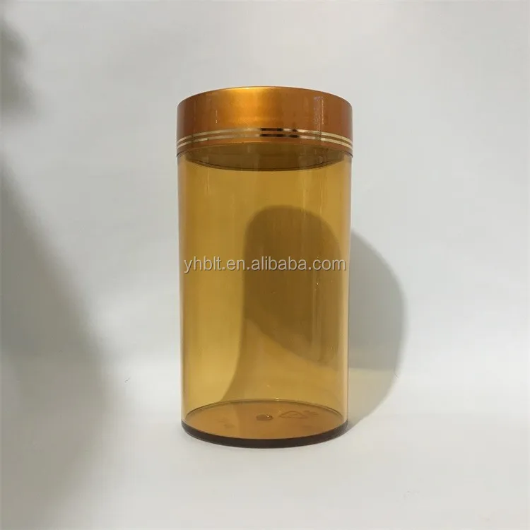 Wholesale 120 Ml Plastic Bottles Medicine Containers With Screw Cap For