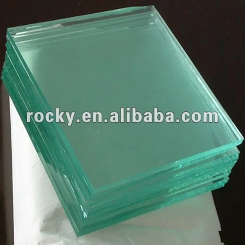 Ultra Thin Glass Sheet Best Price 1.3mm 1.5mm 1.6mm 1.8mm 2mm Ultra