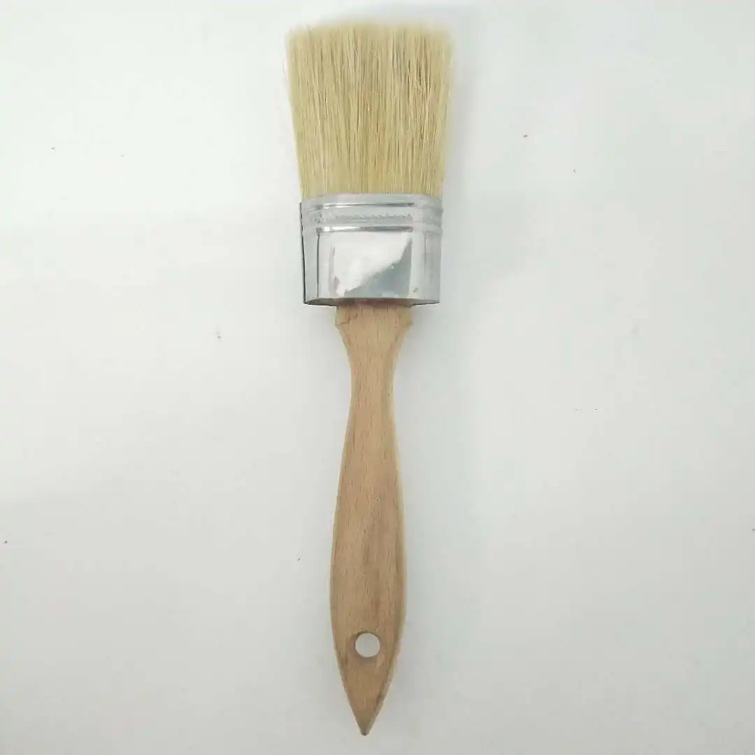 Pure Bristle Chalk Painter's Choice Wax Brushes Never Shed Varnished