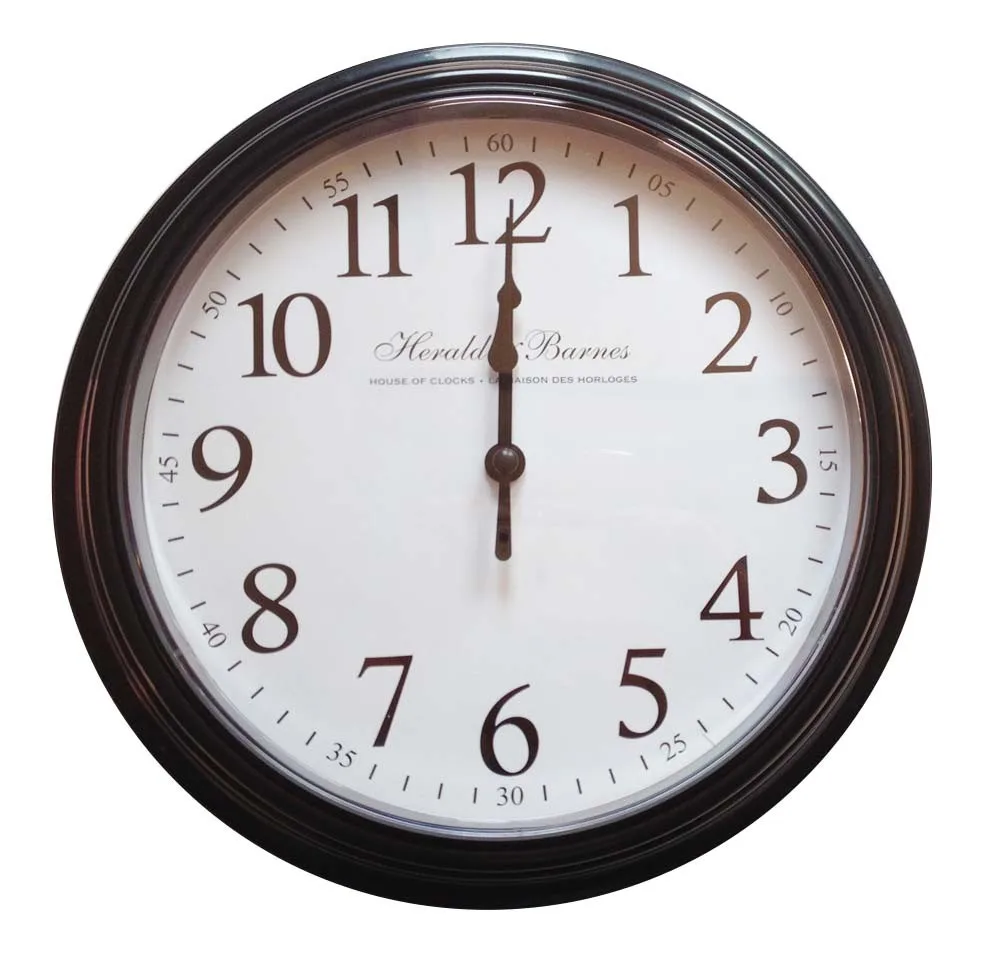 Kitchen Clock With Time-alarm,Which Counts Down From 1h - Buy Kitchen ...