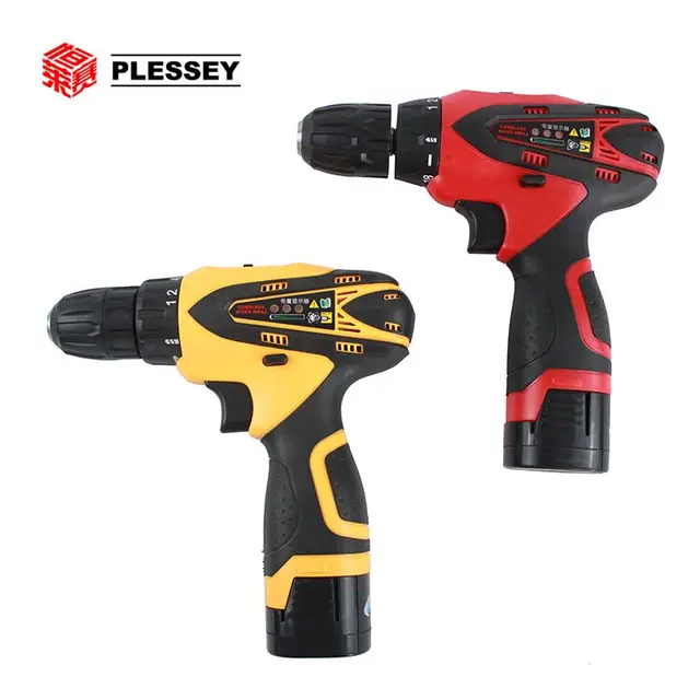 battery operated power tools