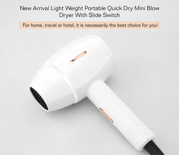 Quiet Travel Hair Dryer Korea Secador De Pelo Blow Dryer Buy Secador