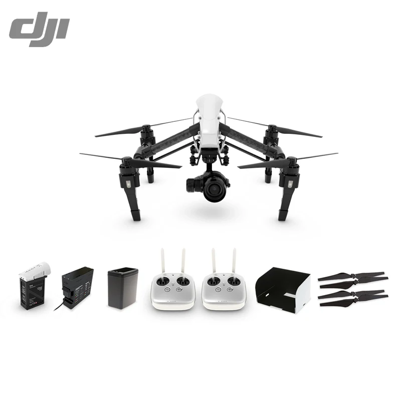 Inspire 1 Pro Everything You Need Kit Professional aerial HD shooting high end UAV Included professional