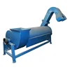 Factory direct sale low price drink bottle plastic washing and crusher stuff-fetching machine with motor