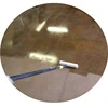 high performance clear Urethane sealer used in over epoxy flooring