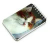 lovely cat 3d lenticular note book