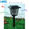 HRS-1017 Solar Mosquito Bug Killer With Led Lights