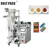 Automatic Condiment Dipping Sauce Pouch Packaging and Filling Machine