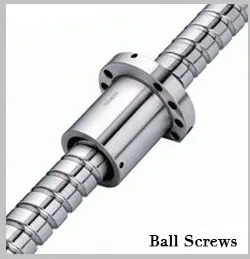 Ball Screws