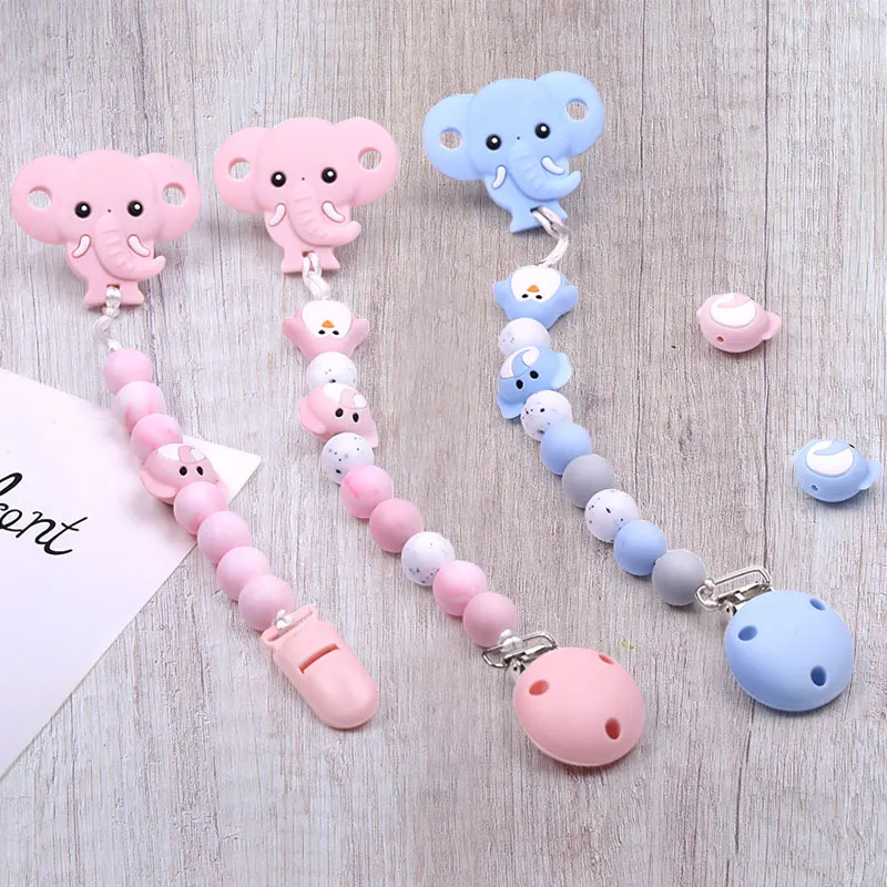Teething Toys PLUS Pacifier Clip BPA-Free & FDA Approved Soothing Pain Relief