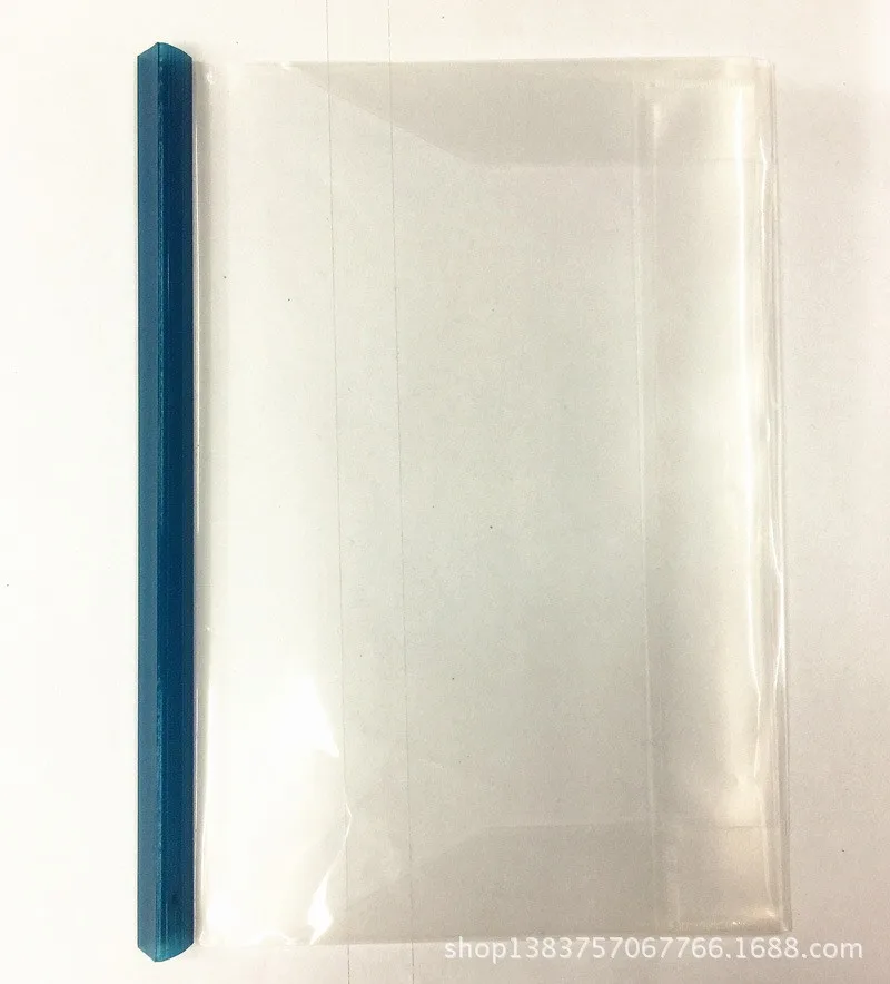 New Coming Professional Manufacturer Transparent Pvc Book ...