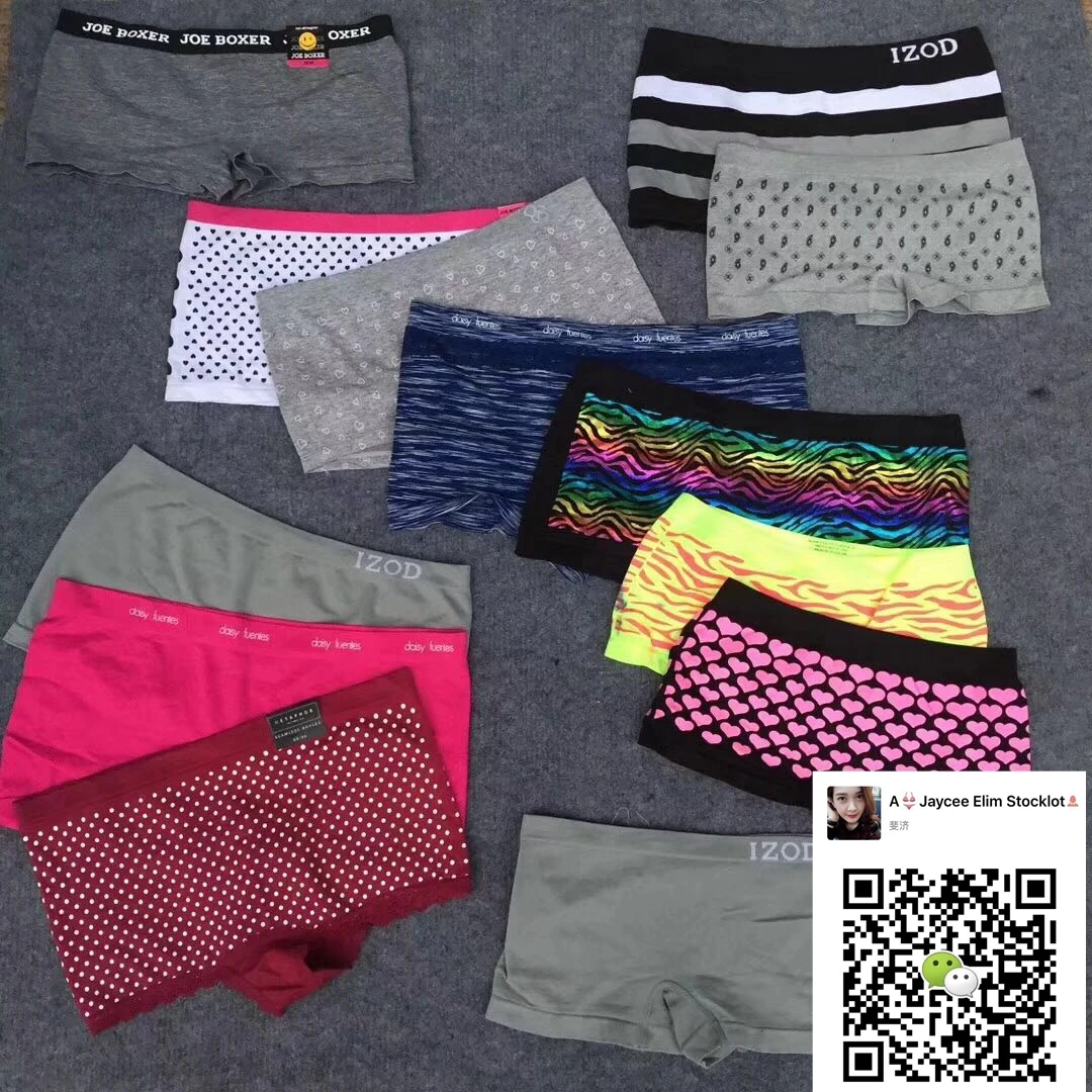 ladies boxers