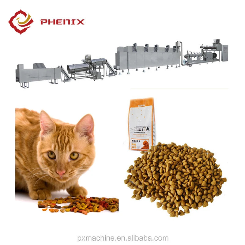 pet food equipment