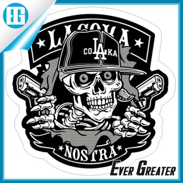 Customized Pvc Sticker Motorcycle Sticker Design Buy Motorcycle