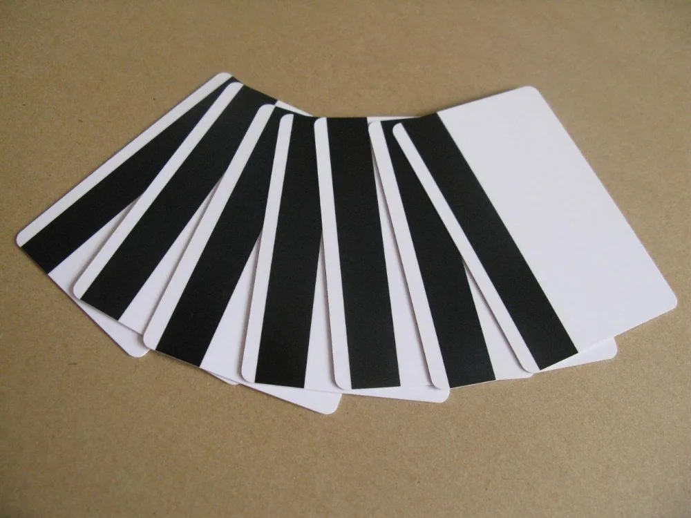 Mdt Professional plastic PVC card RFID card maker Shanghai factory