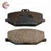alto ciaz custom for auto parts ceramic break pad.D660