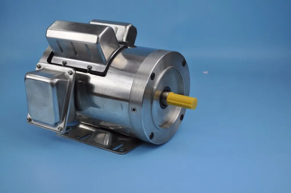 Electric Stainless Steel Motor, NEMA, Asynchronous Motor, 1800 - detail 2