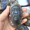Natural Stone Agate Carvings Buddhist Religious Items