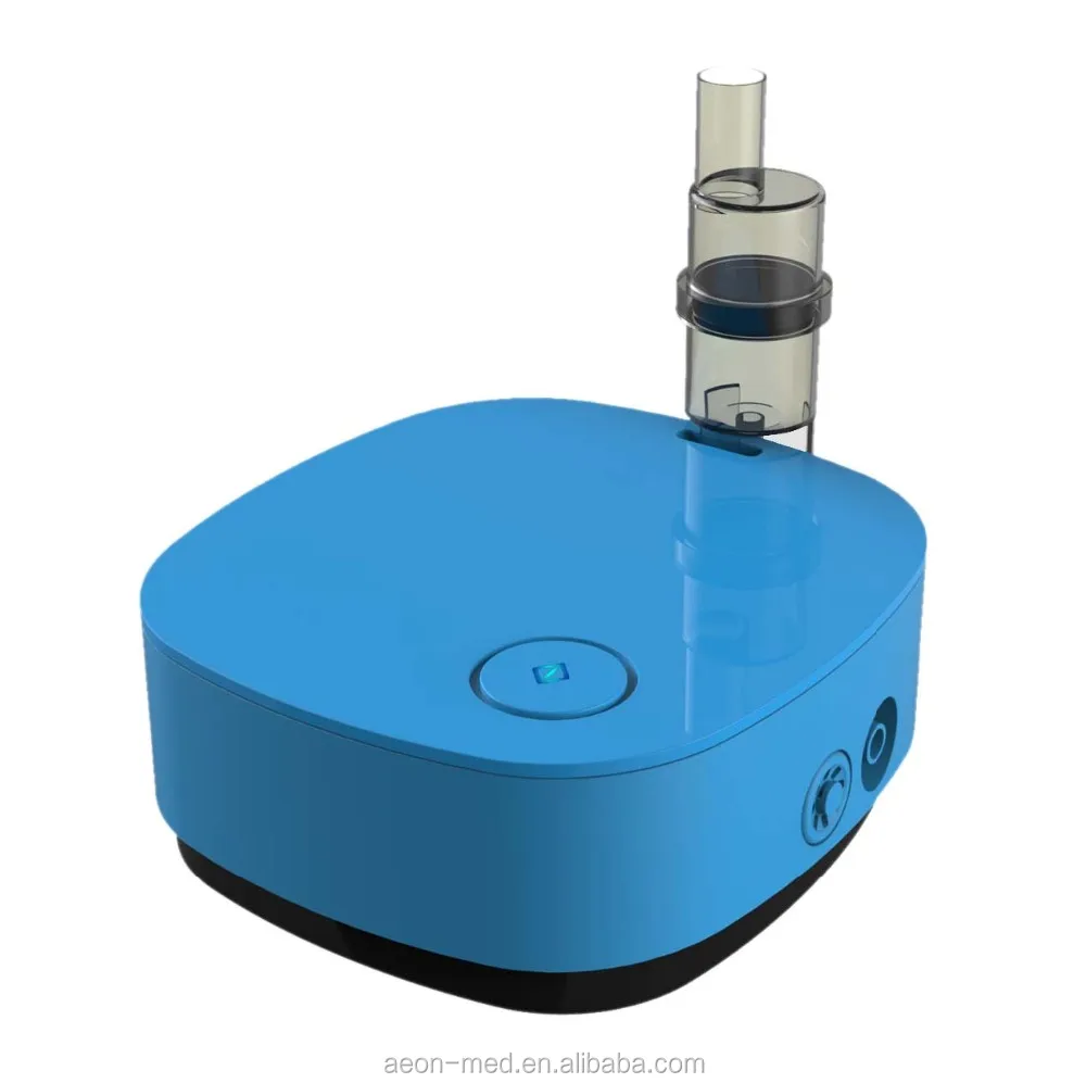 dc power supply portable nebulizers