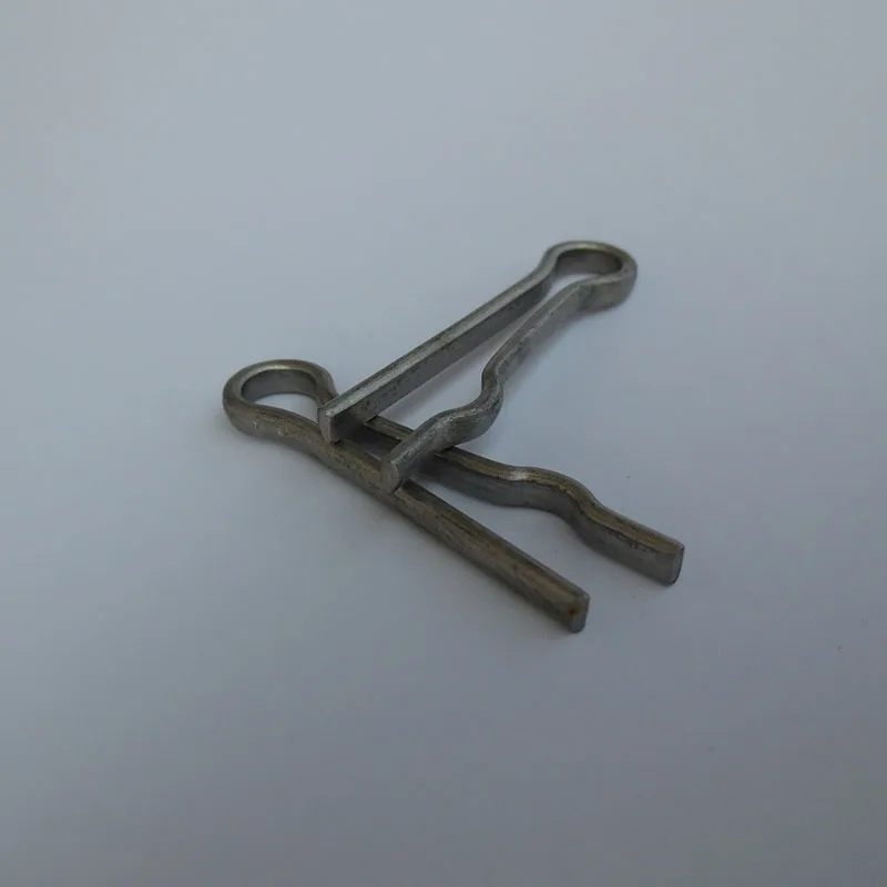 Customized Stainless Steel/carbon Steel Spring Cotter Pin,Spring Pin