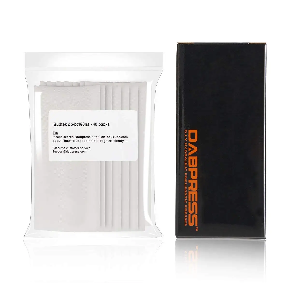 Rosin Filter Bag by OldPAPA Rosin Press Bags 50 Pack 25 Micron Rosin Bags Reusable Nylon Screen Press Bag- 2x 4